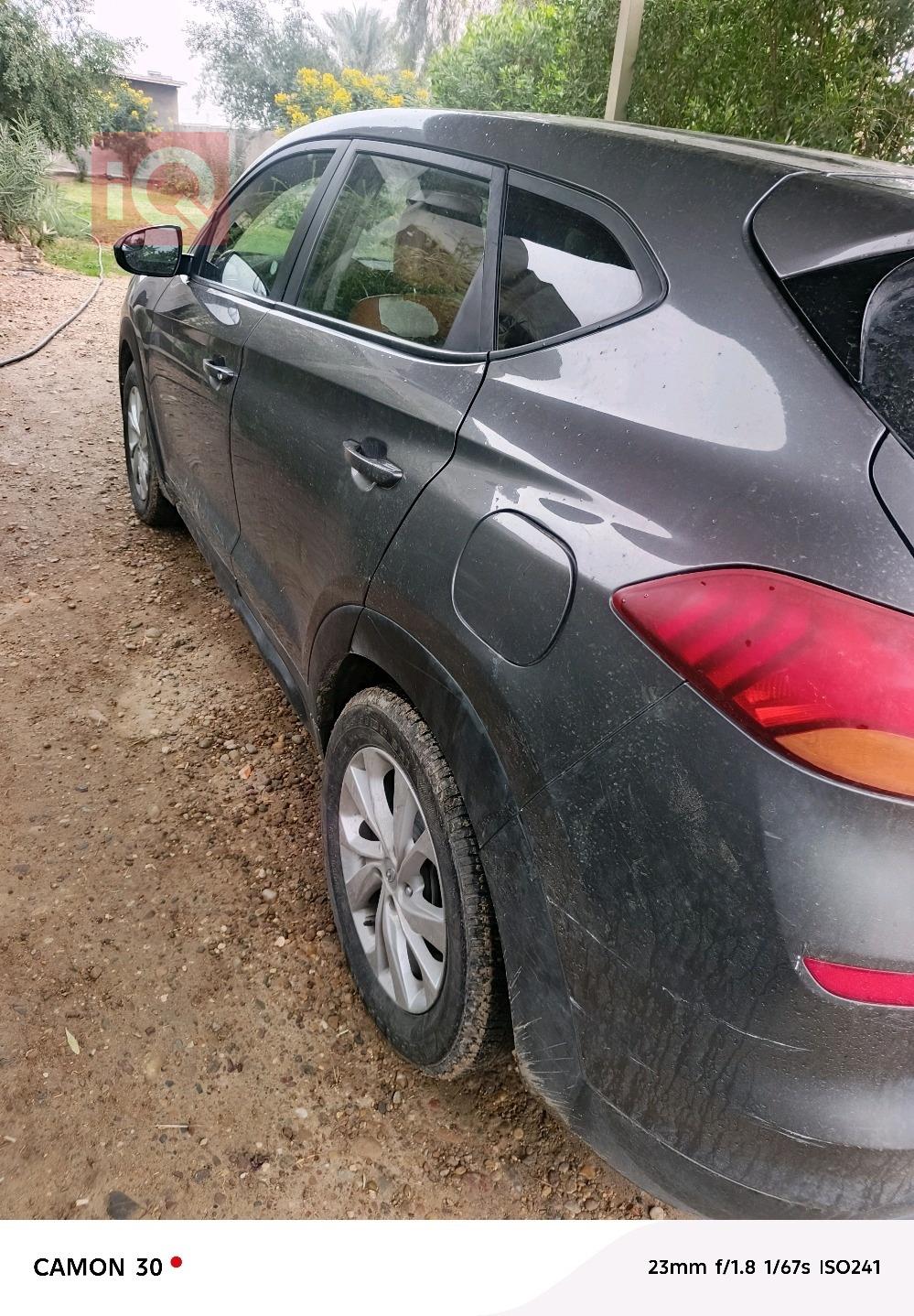 هيونداي توسان